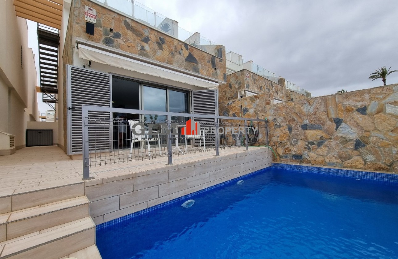 Återförsäljning -  - Los Alcázares - Sinergia 5