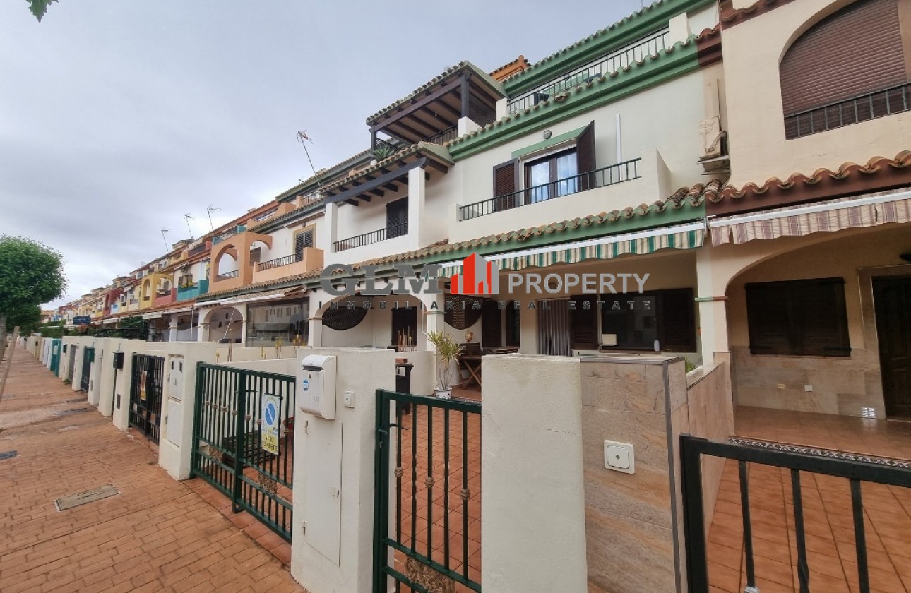 Reventa - Apartamento - Los Alcázares - Square Los Alcázares