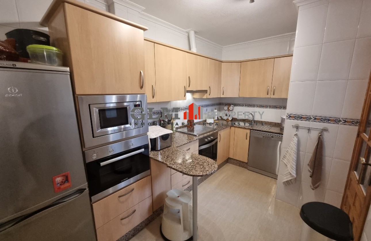 Reventa - Apartamento - Los Alcázares - Square Los Alcázares