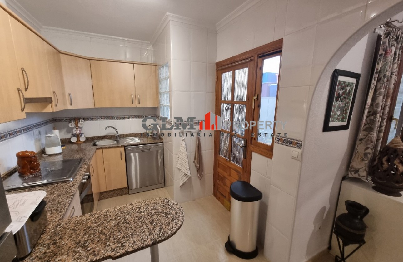 Reventa - Apartamento - Los Alcázares - Square Los Alcázares