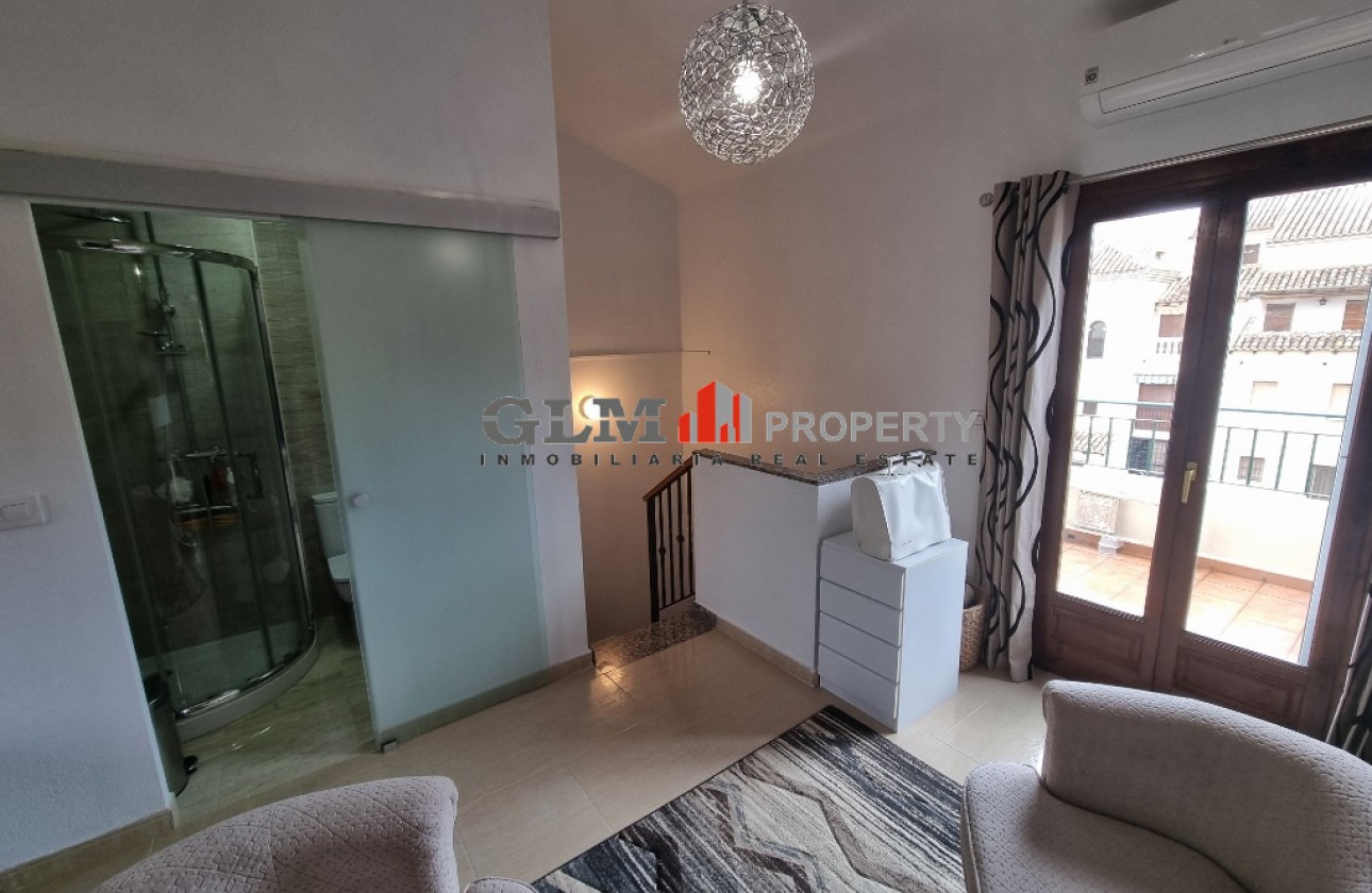 Reventa - Apartamento - Los Alcázares - Square Los Alcázares