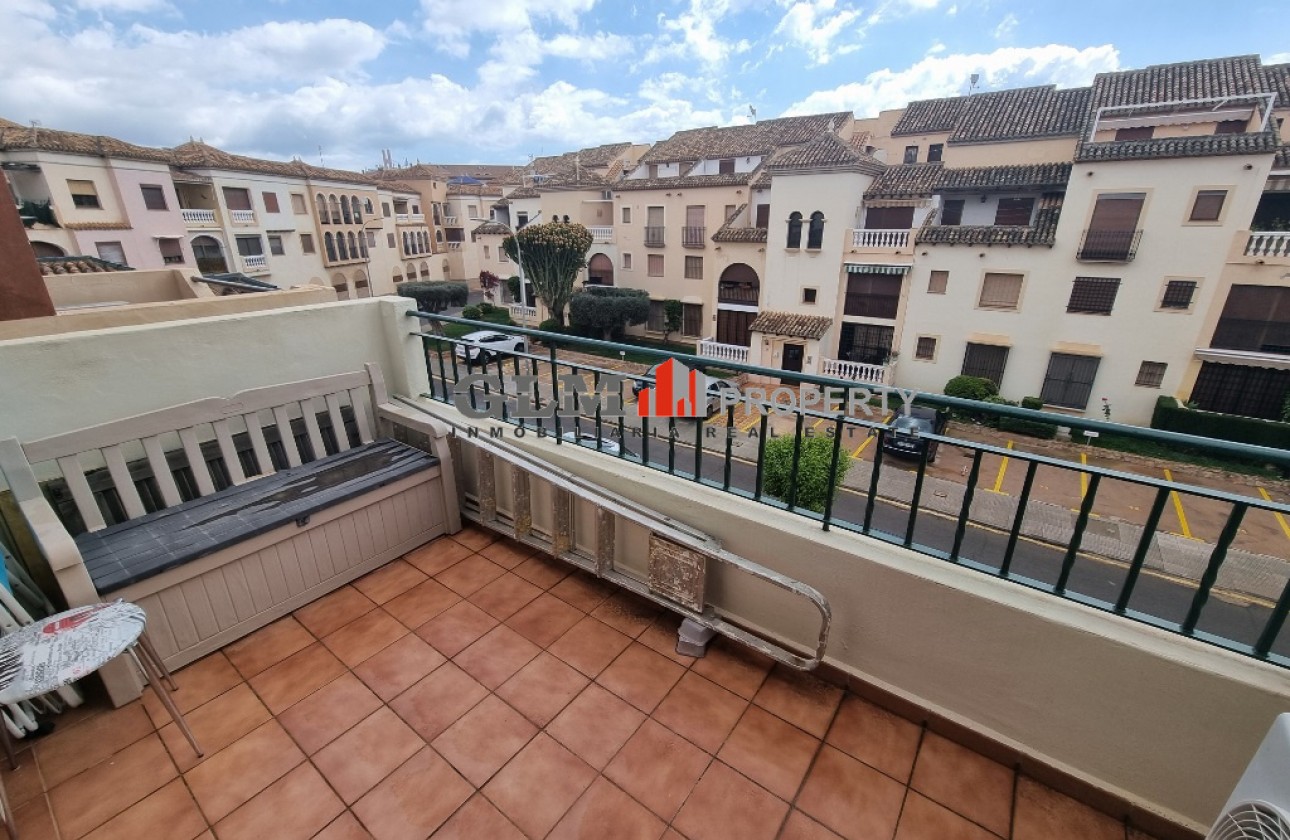 Reventa - Apartamento - Los Alcázares - Square Los Alcázares