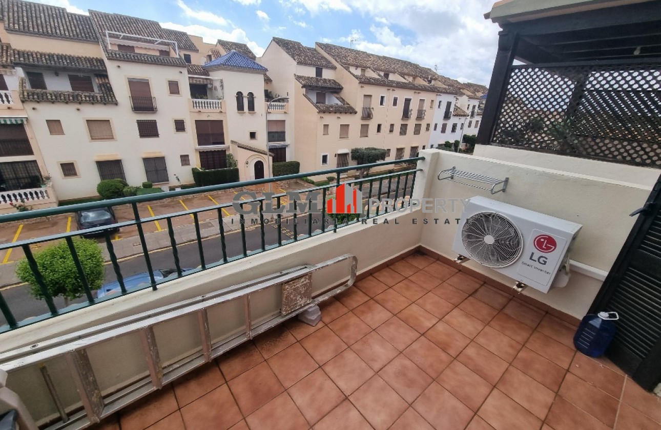 Reventa - Apartamento - Los Alcázares - Square Los Alcázares