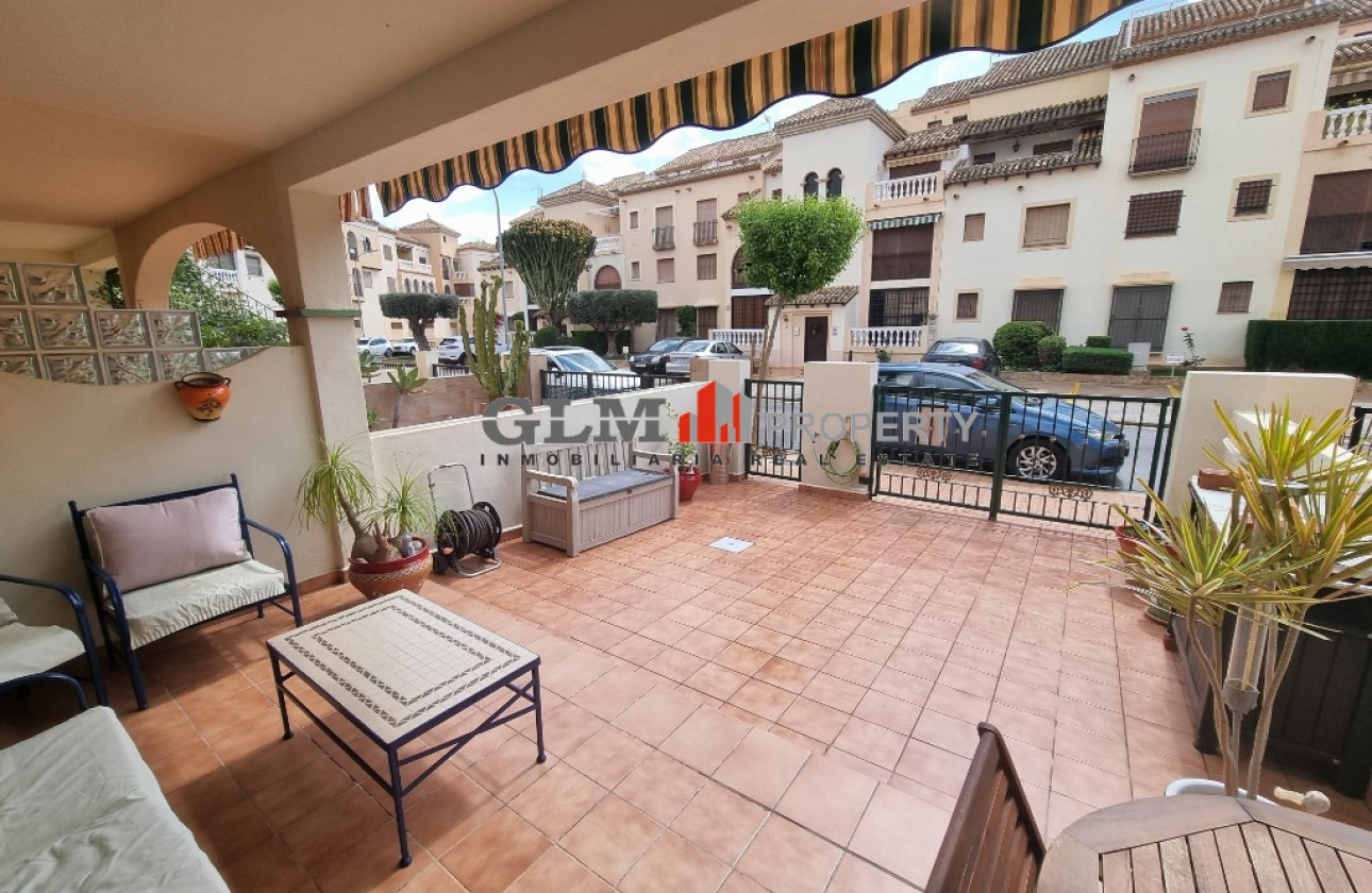 Reventa - Apartamento - Los Alcázares - Square Los Alcázares