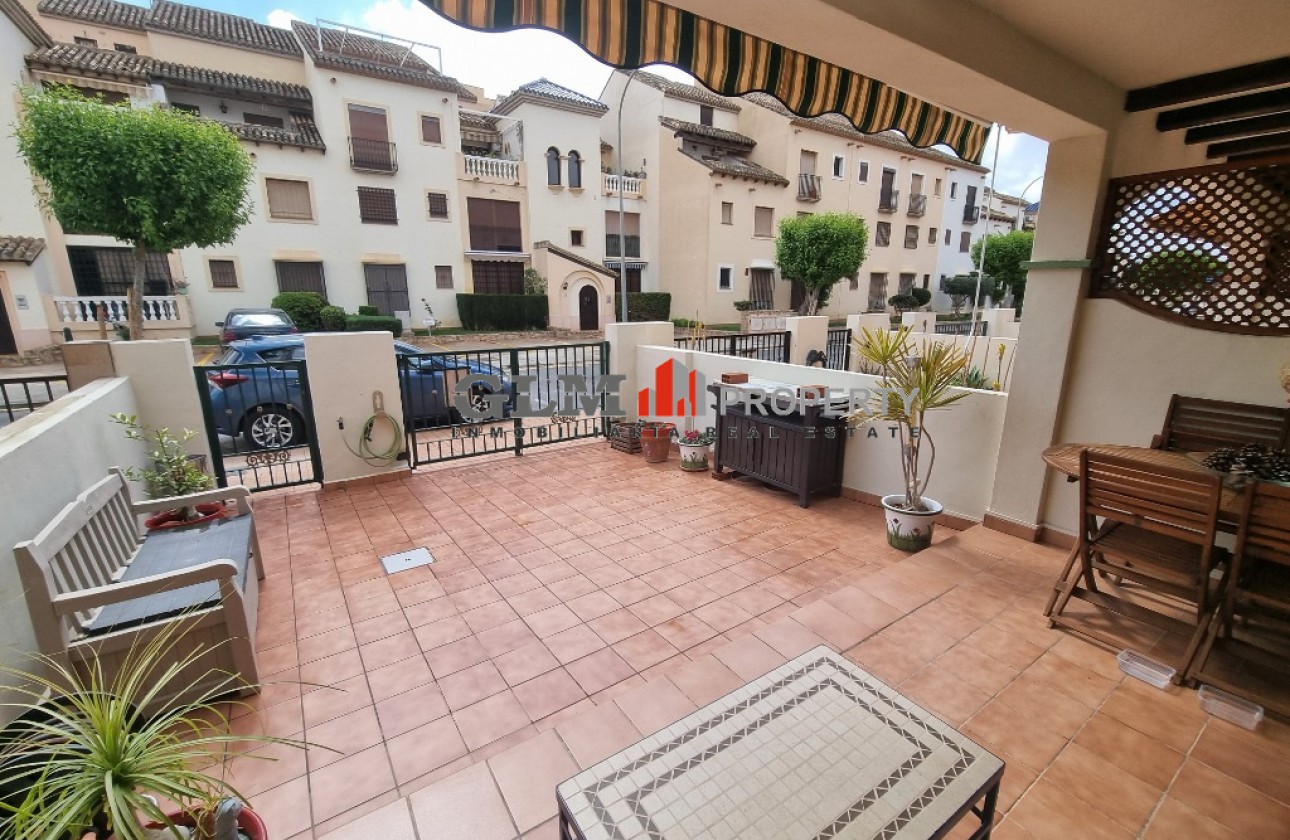 Reventa - Apartamento - Los Alcázares - Square Los Alcázares