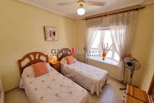 Resale - Apartment - Los Alcázares - Puerto Marina