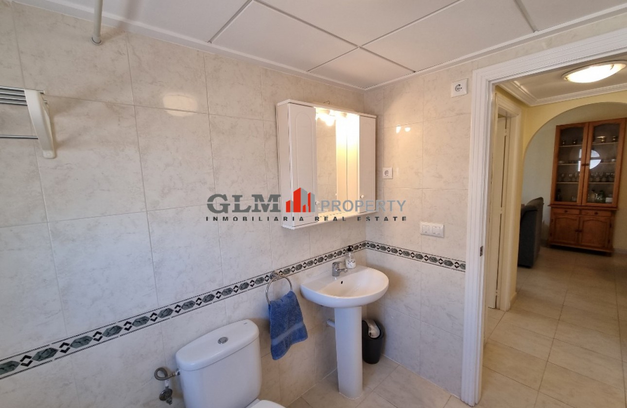 Resale - Apartment - Los Alcázares - Puerto Marina