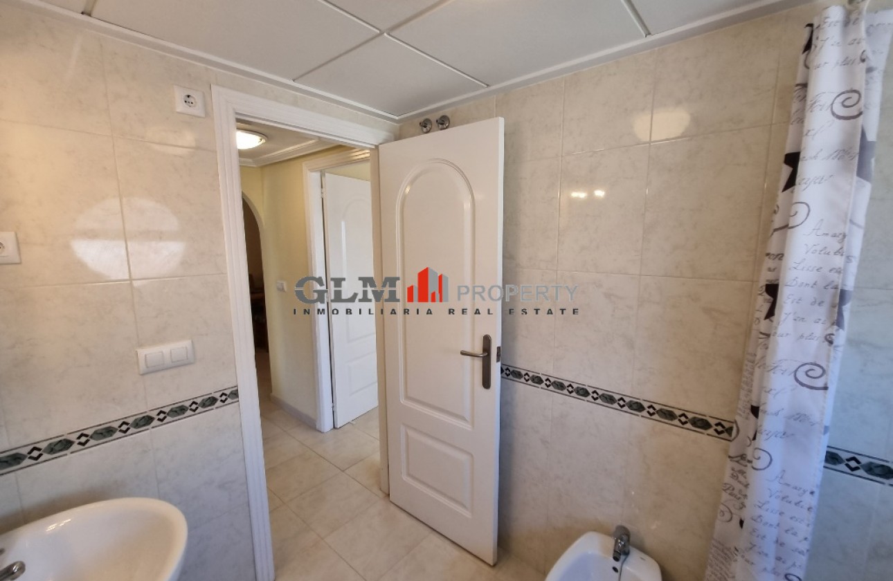 Resale - Apartment - Los Alcázares - Puerto Marina