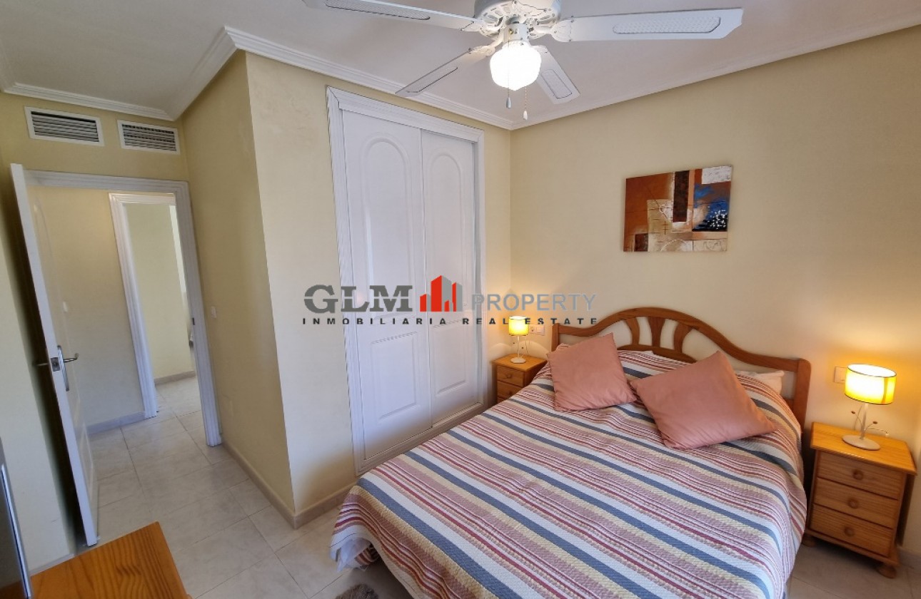 Resale - Apartment - Los Alcázares - Puerto Marina