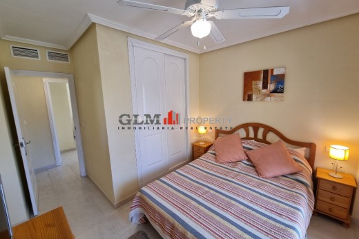 Resale - Apartment - Los Alcázares - Puerto Marina