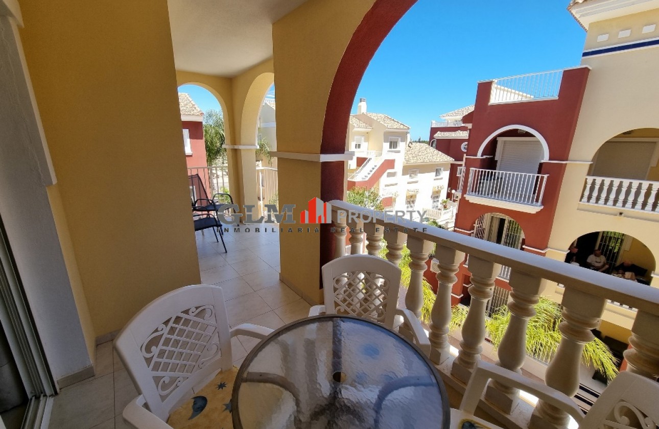 Resale - Apartment - Los Alcázares - Puerto Marina