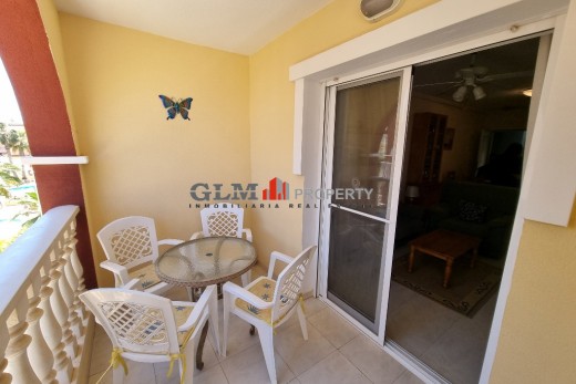 Resale - Apartment - Los Alcázares - Puerto Marina