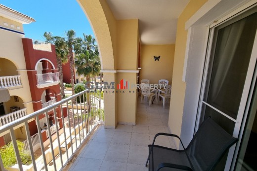 Resale - Apartment - Los Alcázares - Puerto Marina