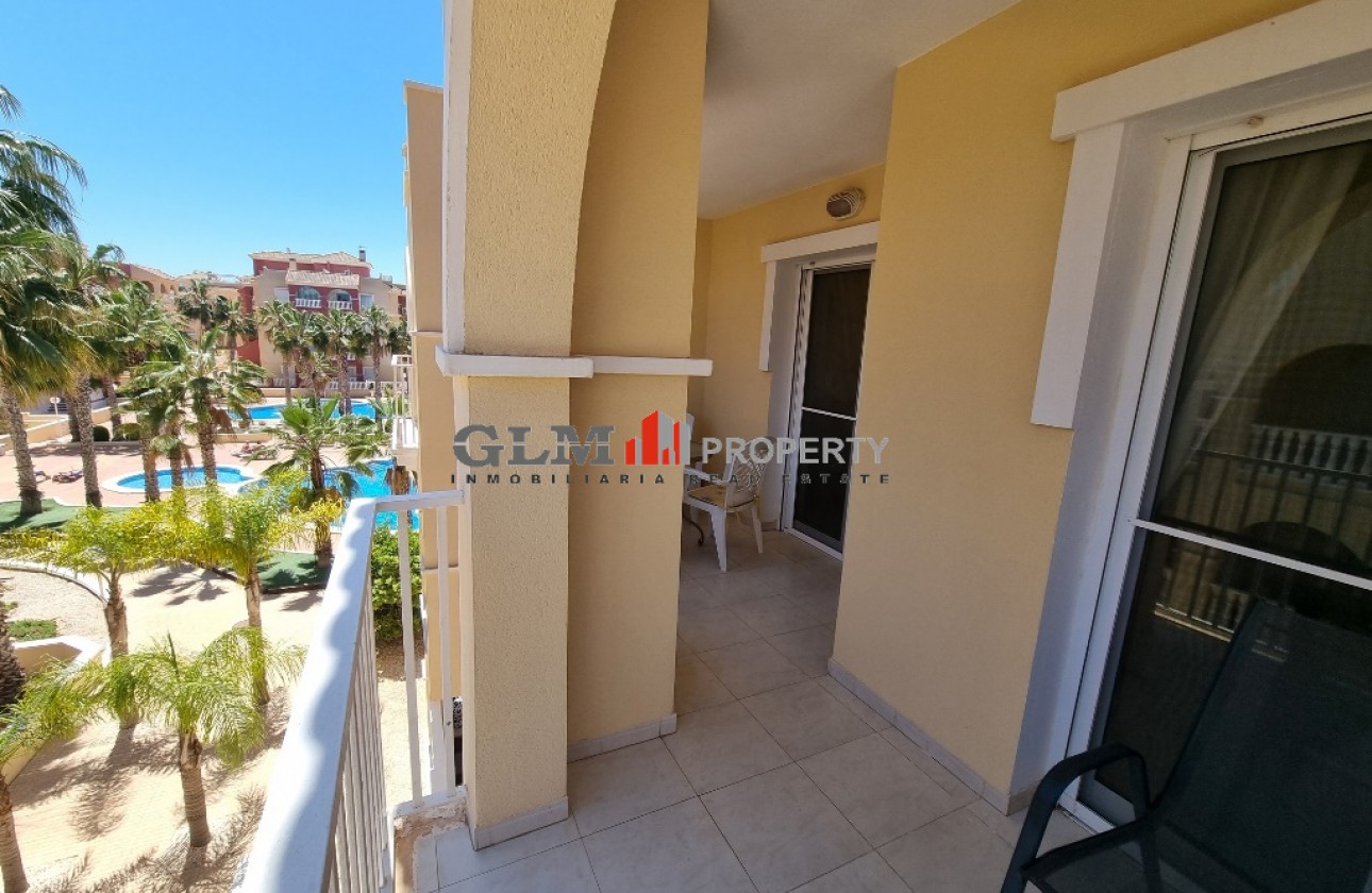 Resale - Apartment - Los Alcázares - Puerto Marina