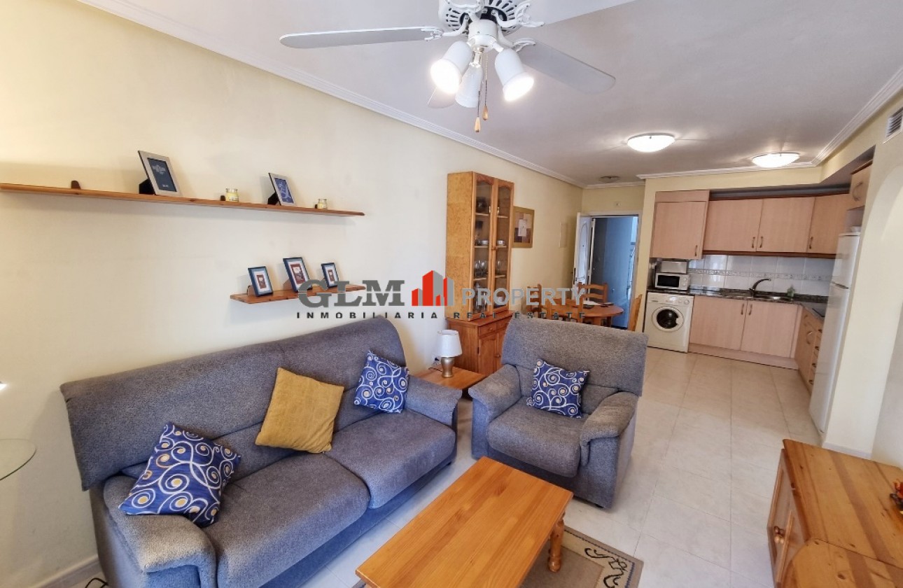 Resale - Apartment - Los Alcázares - Puerto Marina