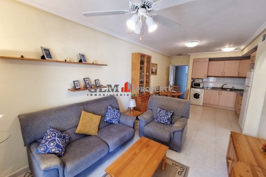 Resale - Apartment - Los Alcázares - Puerto Marina