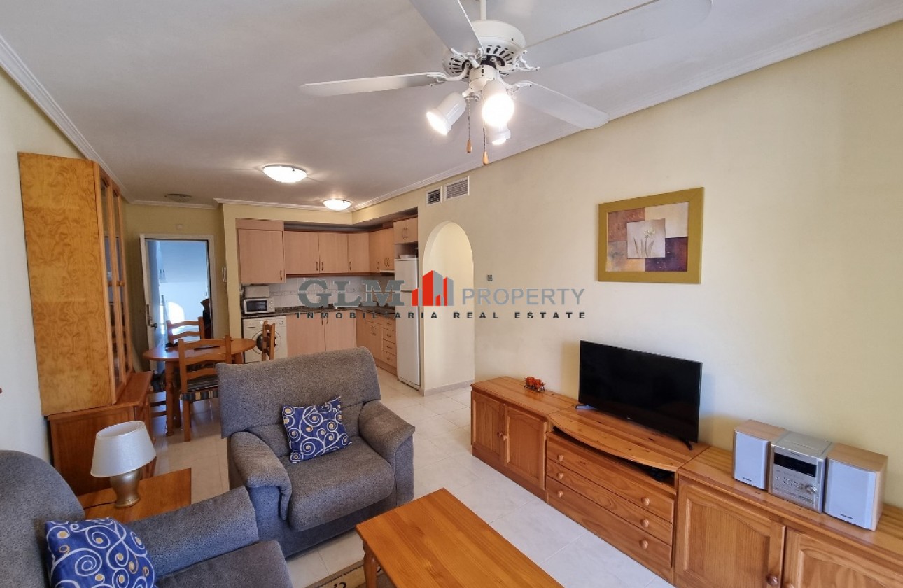Resale - Apartment - Los Alcázares - Puerto Marina