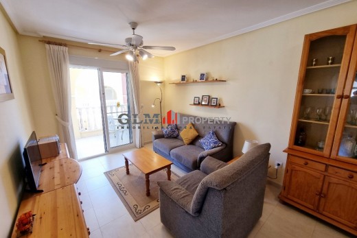 Resale - Apartment - Los Alcázares - Puerto Marina