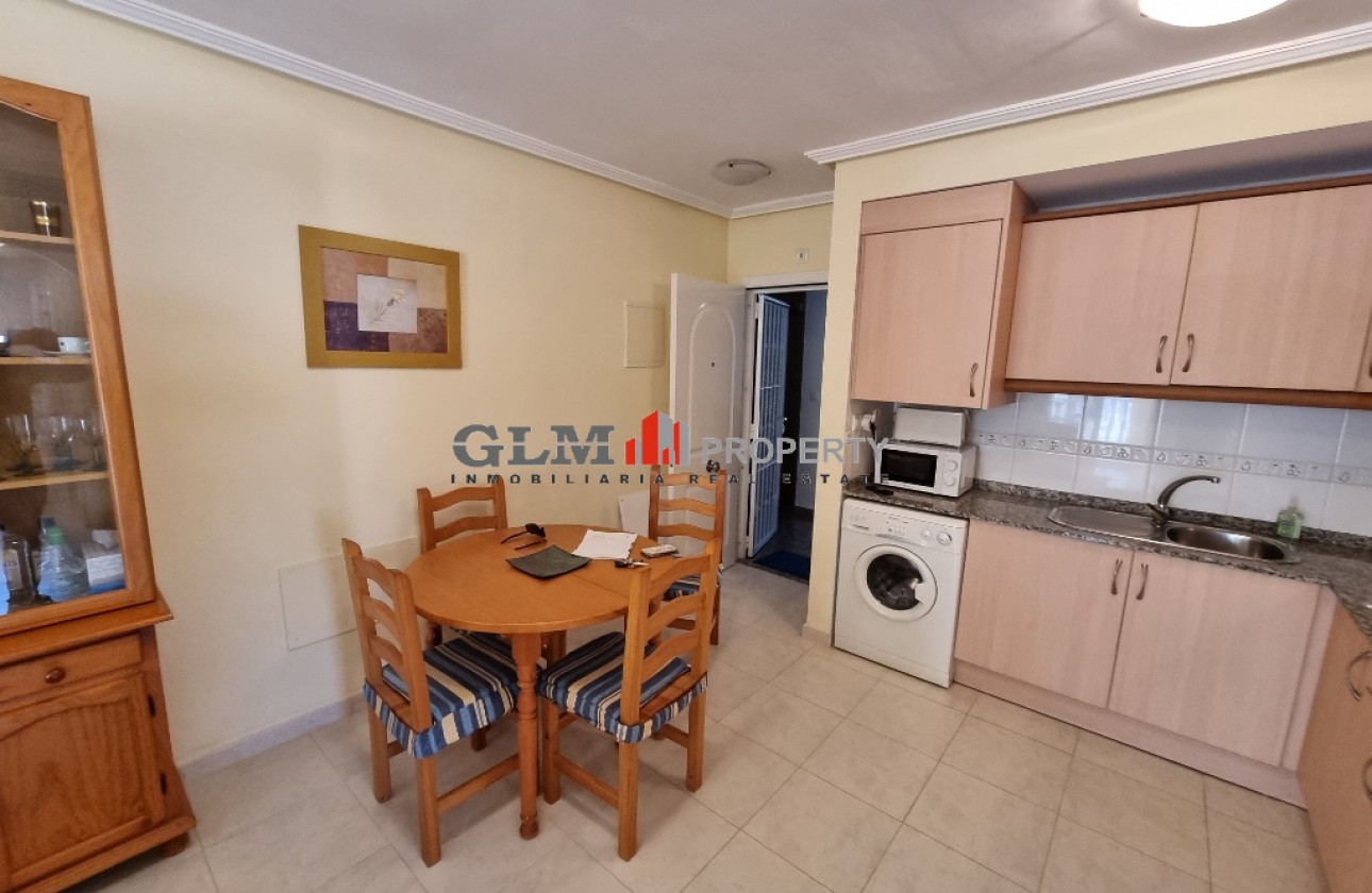 Resale - Apartment - Los Alcázares - Puerto Marina