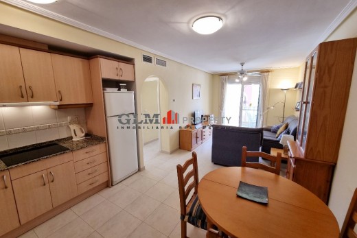 Resale - Apartment - Los Alcázares - Puerto Marina