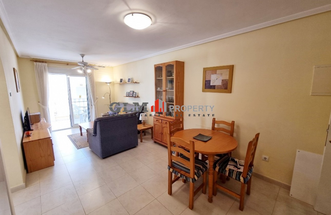Resale - Apartment - Los Alcázares - Puerto Marina