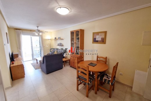 Resale - Apartment - Los Alcázares - Puerto Marina