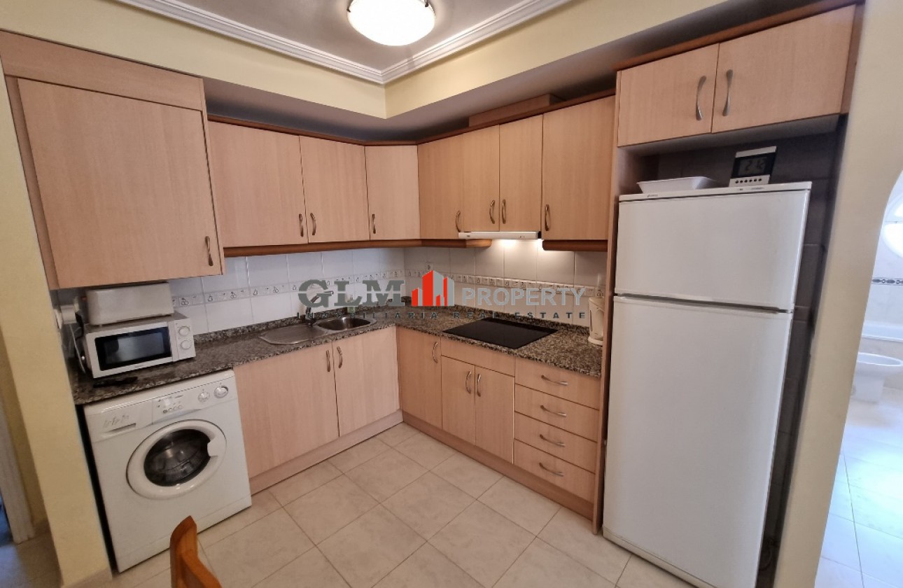 Resale - Apartment - Los Alcázares - Puerto Marina