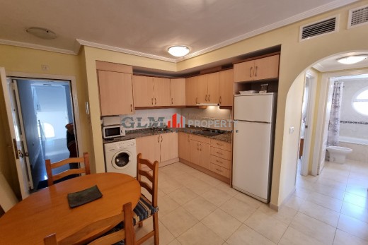 Resale - Apartment - Los Alcázares - Puerto Marina