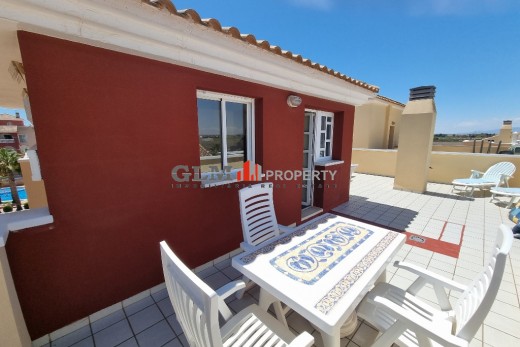 Resale - Apartment - Los Alcázares - Puerto Marina