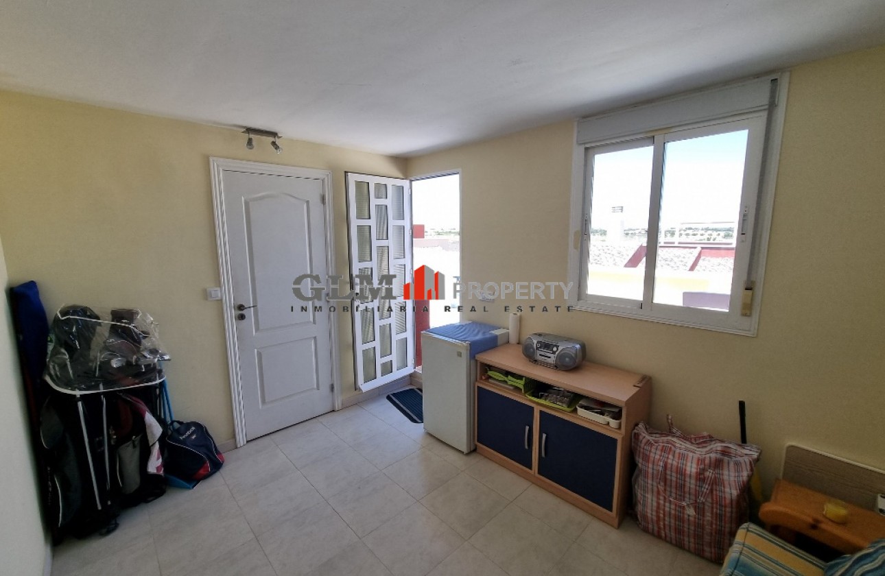 Resale - Apartment - Los Alcázares - Puerto Marina