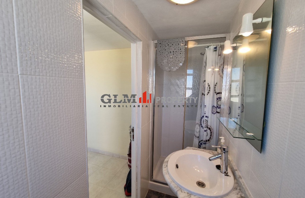 Resale - Apartment - Los Alcázares - Puerto Marina