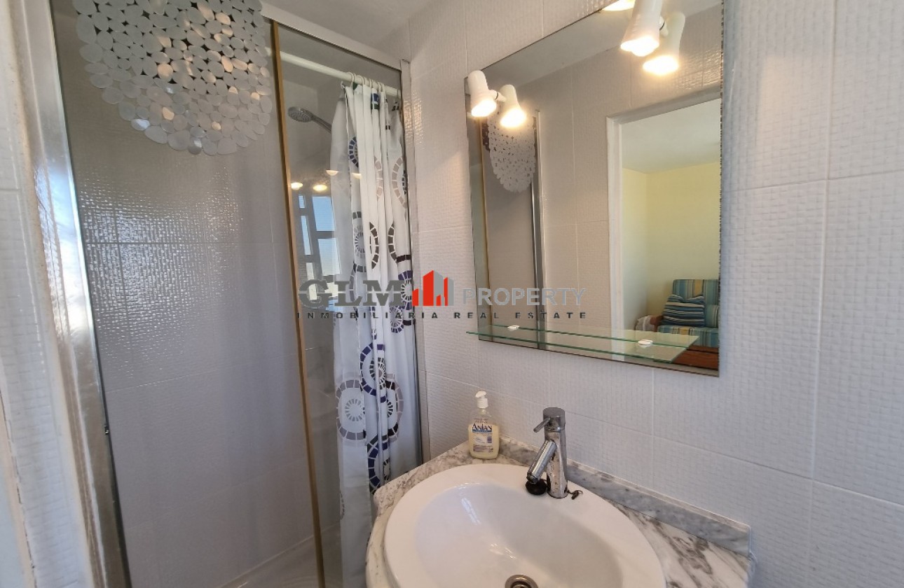 Resale - Apartment - Los Alcázares - Puerto Marina