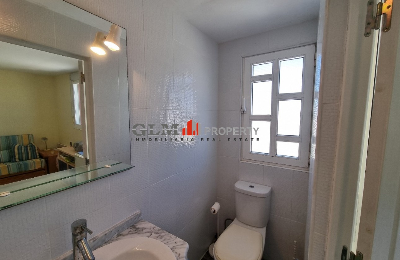 Resale - Apartment - Los Alcázares - Puerto Marina