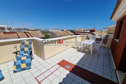 Resale - Apartment - Los Alcázares - Puerto Marina