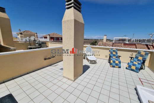 Resale - Apartment - Los Alcázares - Puerto Marina