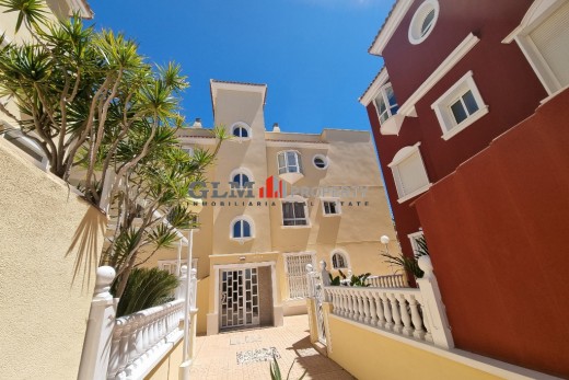 Resale - Apartment - Los Alcázares - Puerto Marina