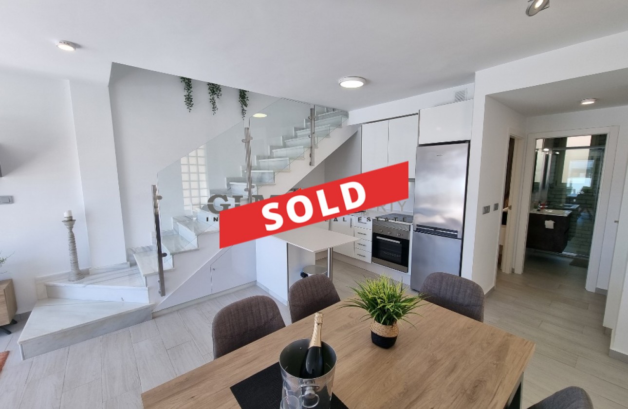 Resale - Apartment - Los Alcázares - Sinergia 5