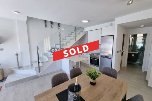 Resale - Apartment - Los Alcázares - Sinergia 5