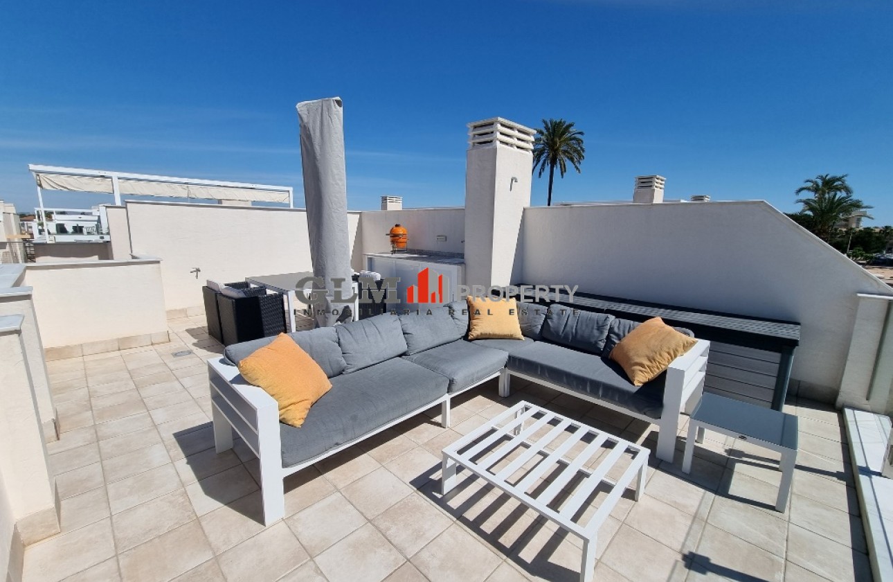 Resale - Apartment - Los Alcázares - Sinergia 5