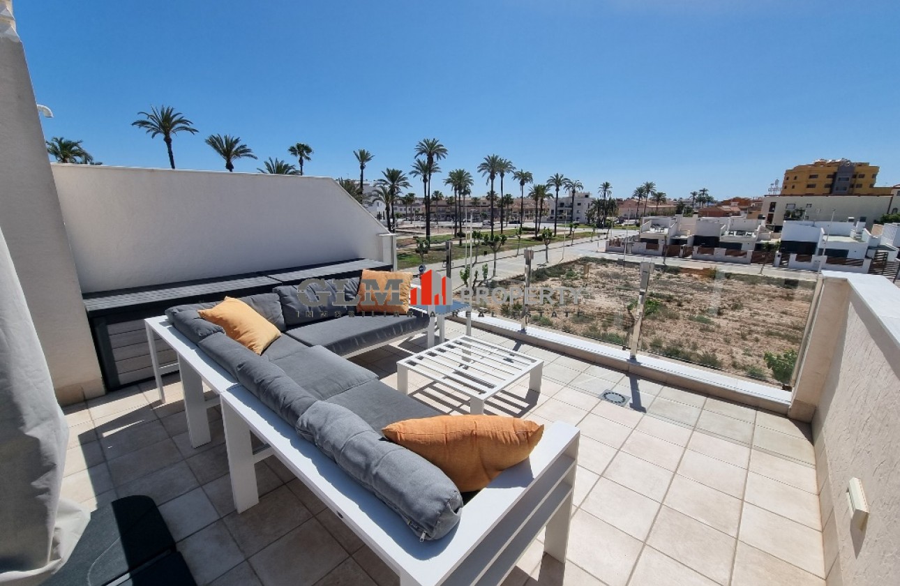 Resale - Apartment - Los Alcázares - Sinergia 5