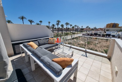 Resale - Apartment - Los Alcázares - Sinergia 5