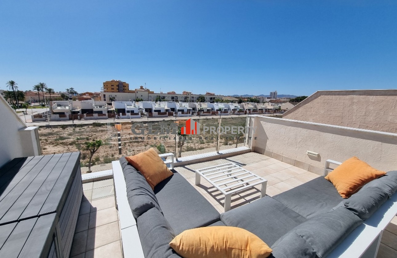 Resale - Apartment - Los Alcázares - Sinergia 5