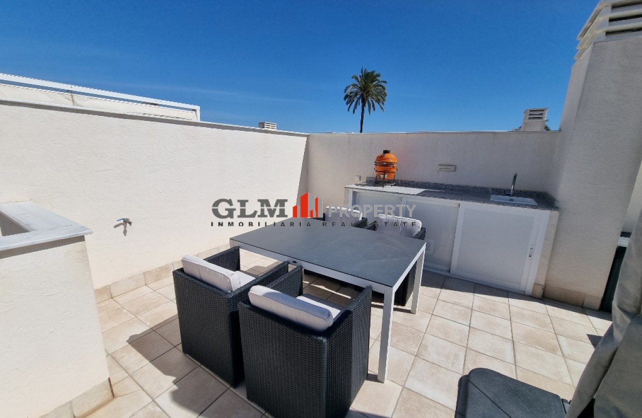 Resale - Apartment - Los Alcázares - Sinergia 5