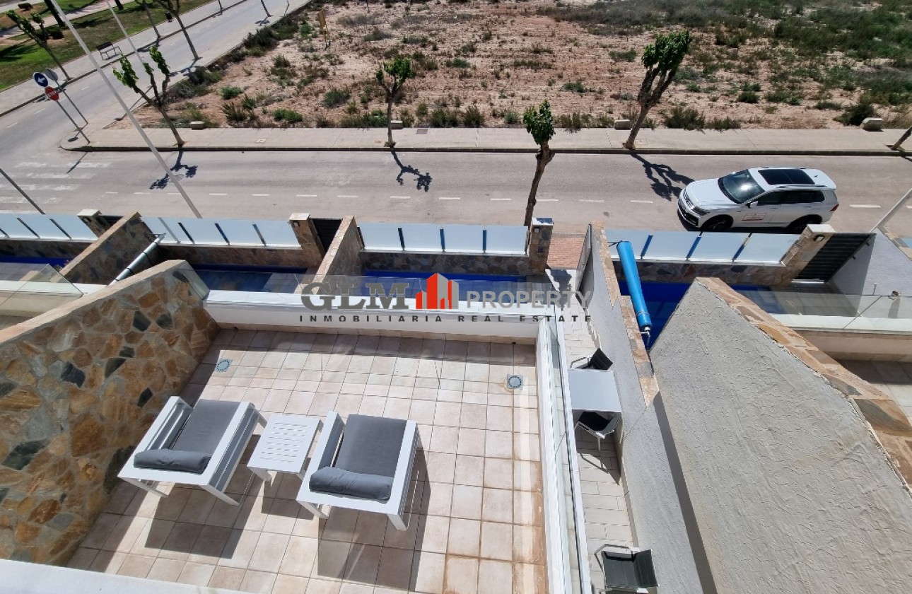 Resale - Apartment - Los Alcázares - Sinergia 5