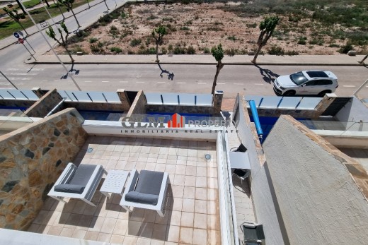 Resale - Apartment - Los Alcázares - Sinergia 5