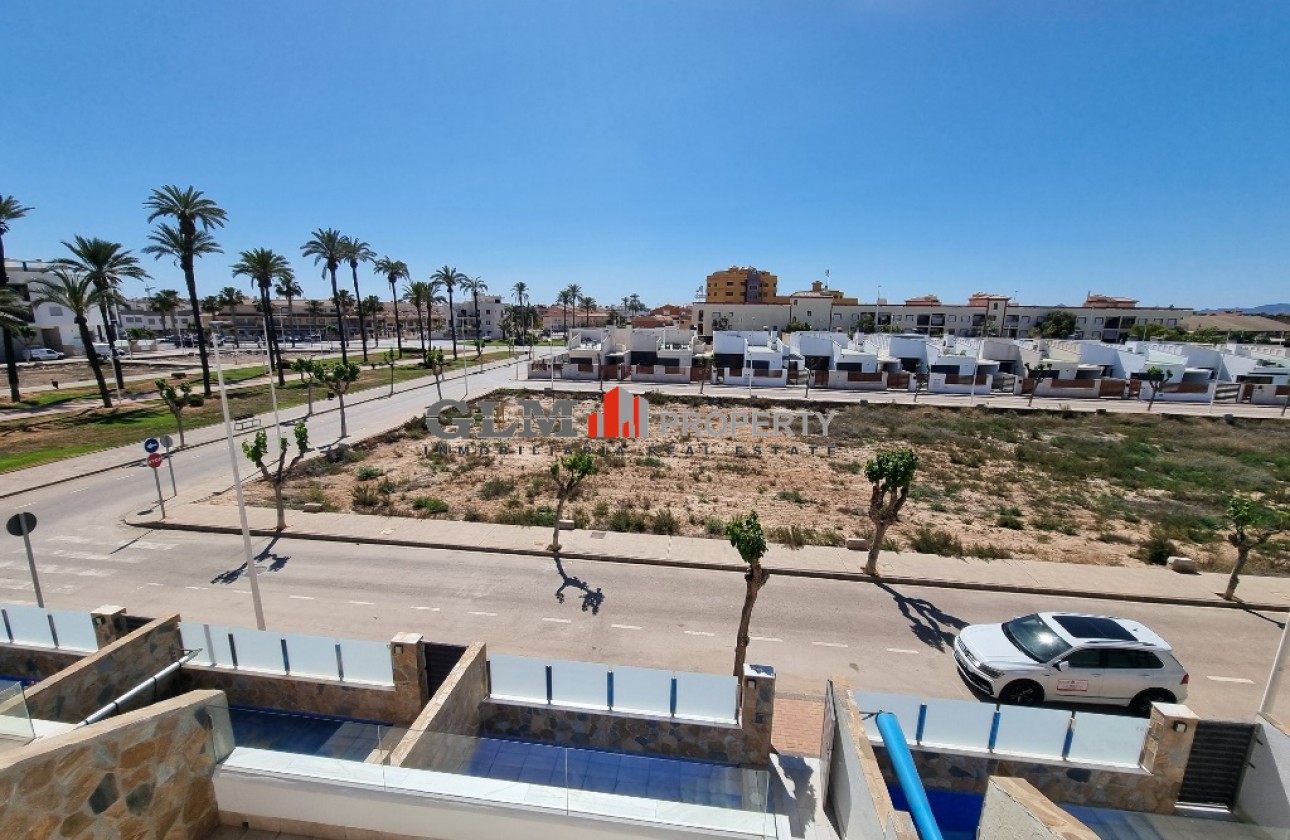 Resale - Apartment - Los Alcázares - Sinergia 5
