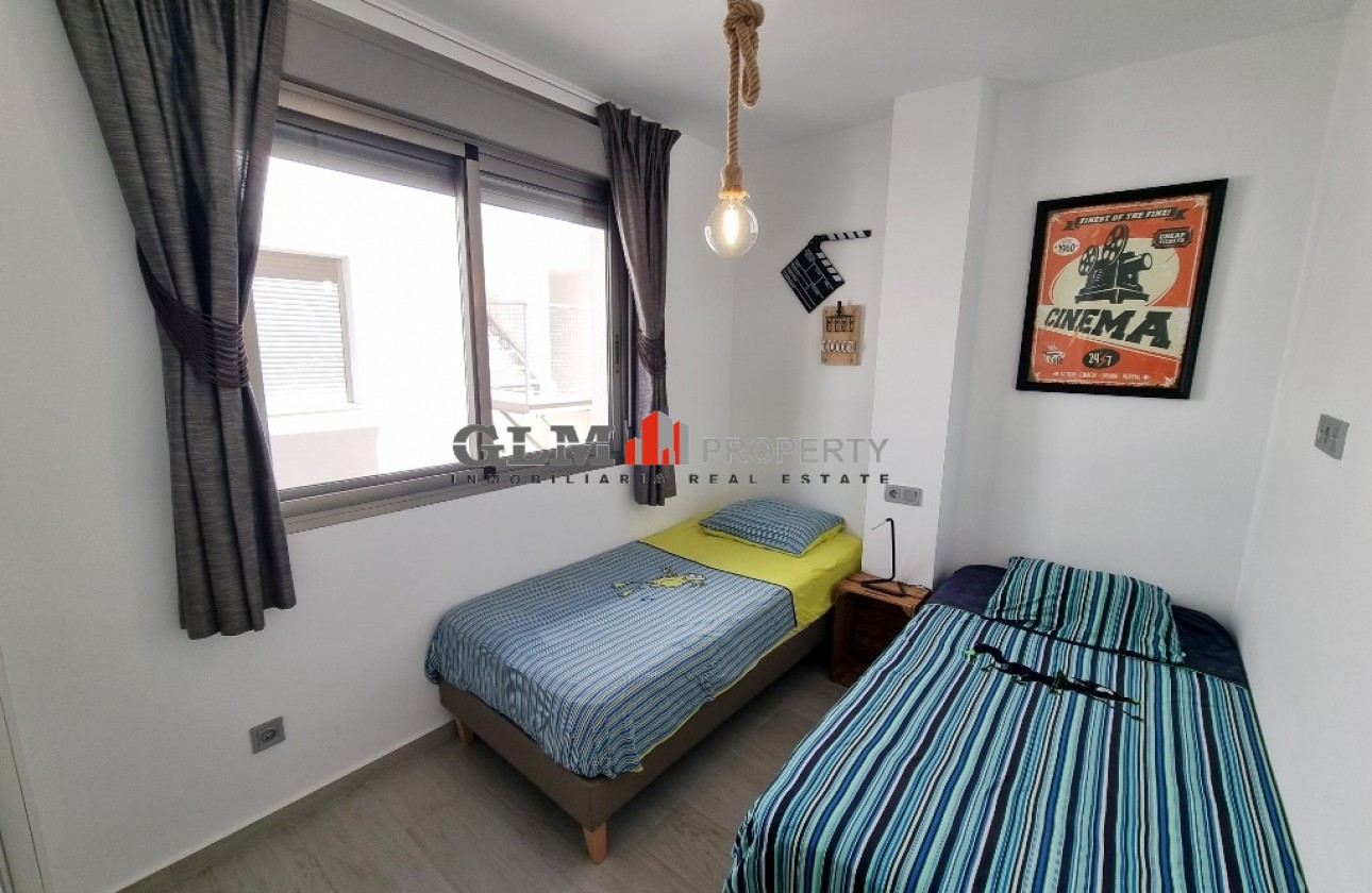 Resale - Apartment - Los Alcázares - Sinergia 5