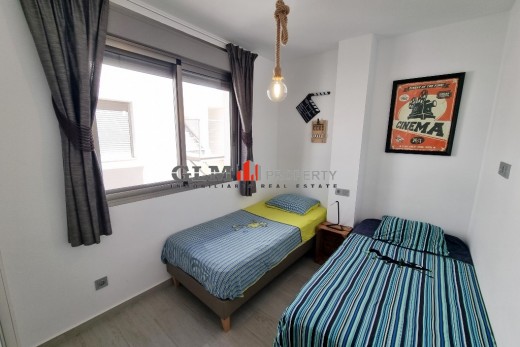 Resale - Apartment - Los Alcázares - Sinergia 5