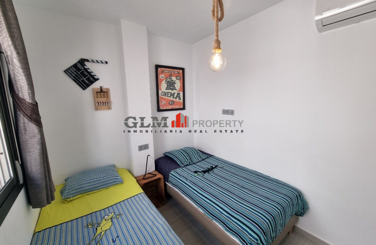Resale - Apartment - Los Alcázares - Sinergia 5