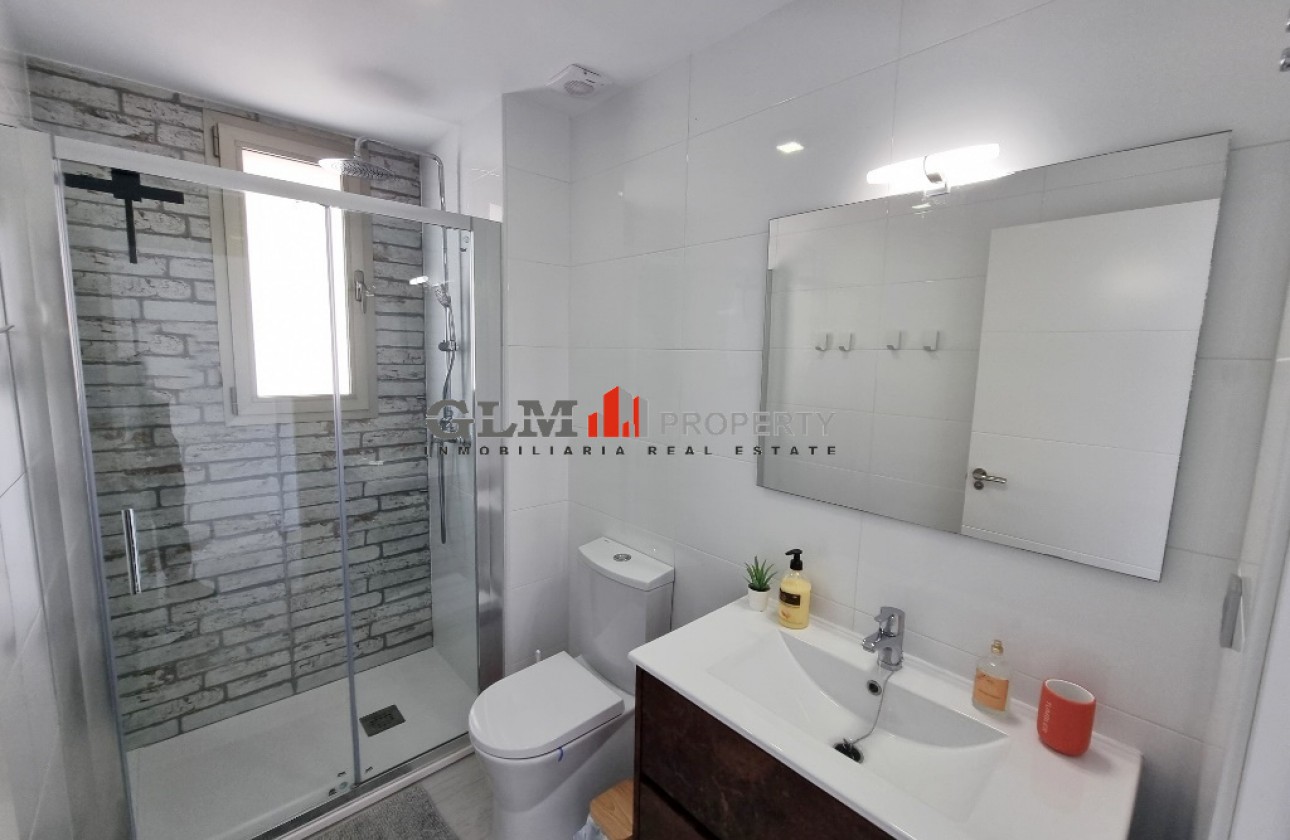 Resale - Apartment - Los Alcázares - Sinergia 5